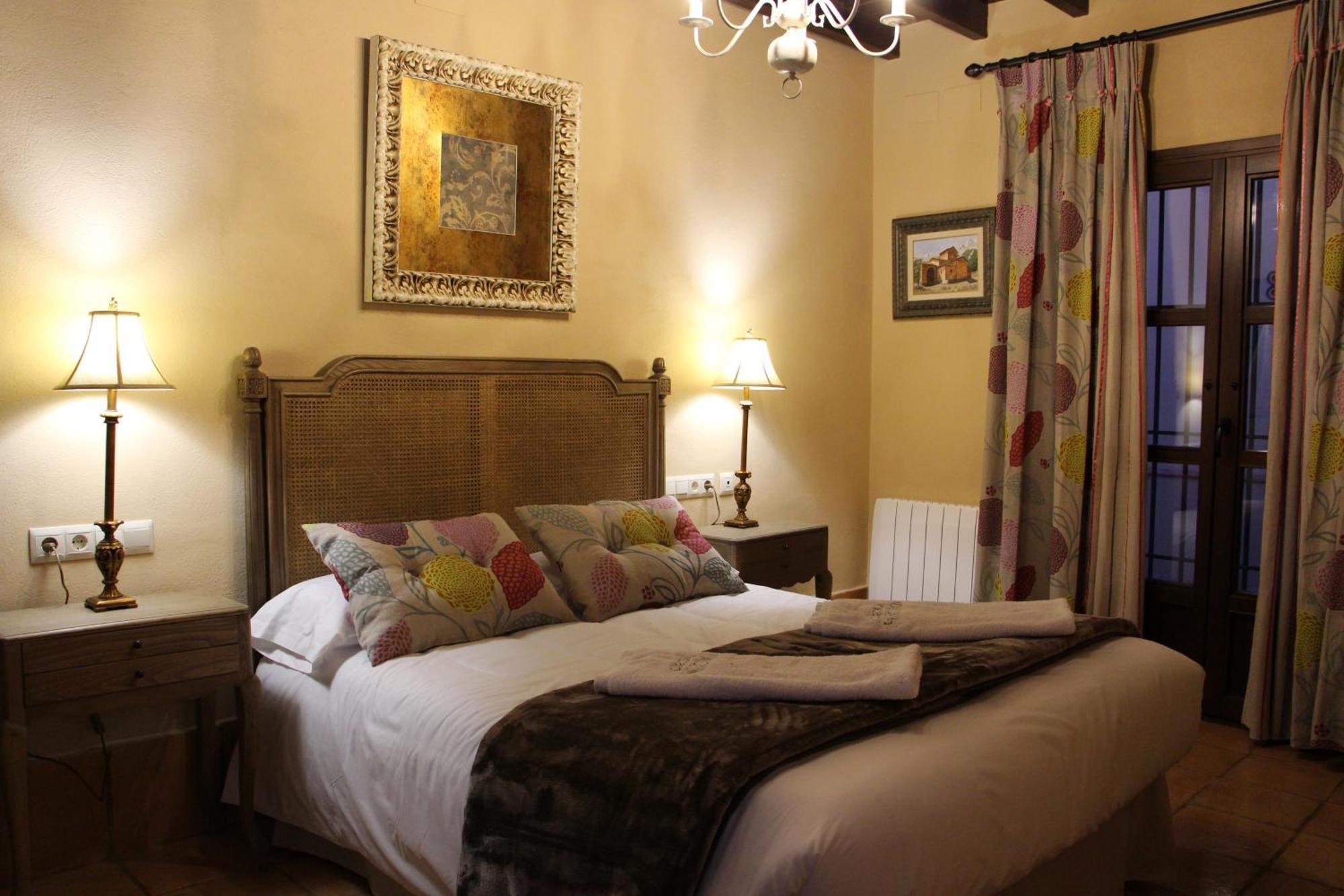 Casa Rural Andalucia Mia Αραθένα Εξωτερικό φωτογραφία