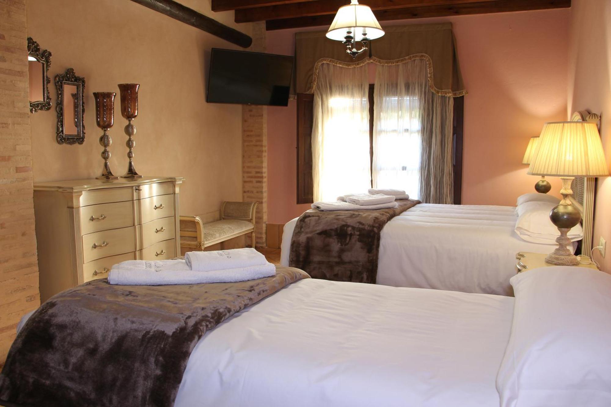 Casa Rural Andalucia Mia Αραθένα Εξωτερικό φωτογραφία