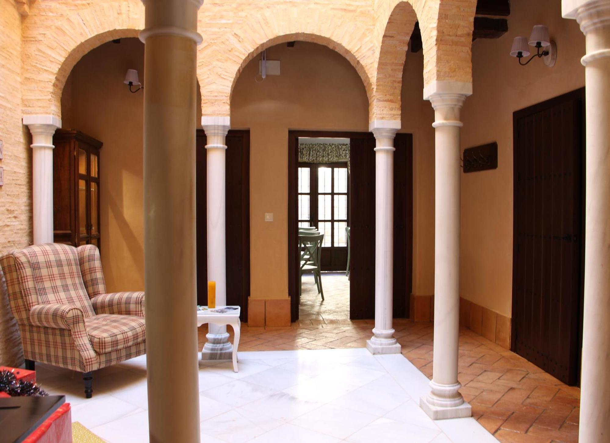 Casa Rural Andalucia Mia Αραθένα Εξωτερικό φωτογραφία