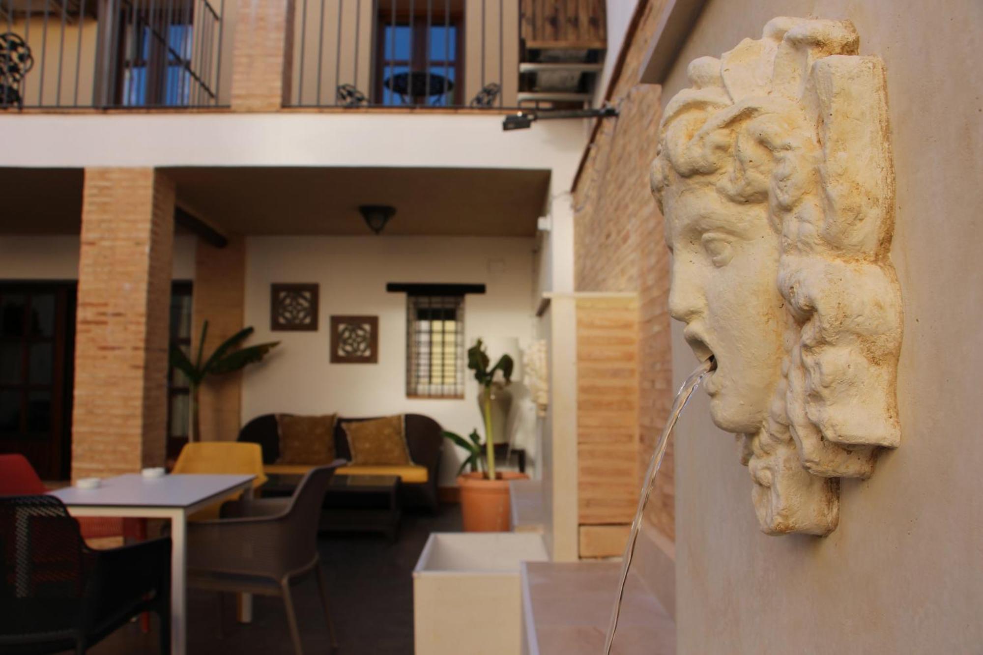 Casa Rural Andalucia Mia Αραθένα Εξωτερικό φωτογραφία