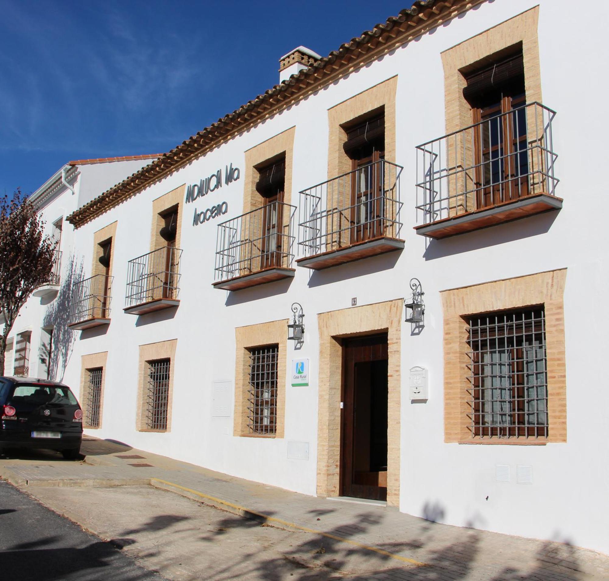 Casa Rural Andalucia Mia Αραθένα Εξωτερικό φωτογραφία