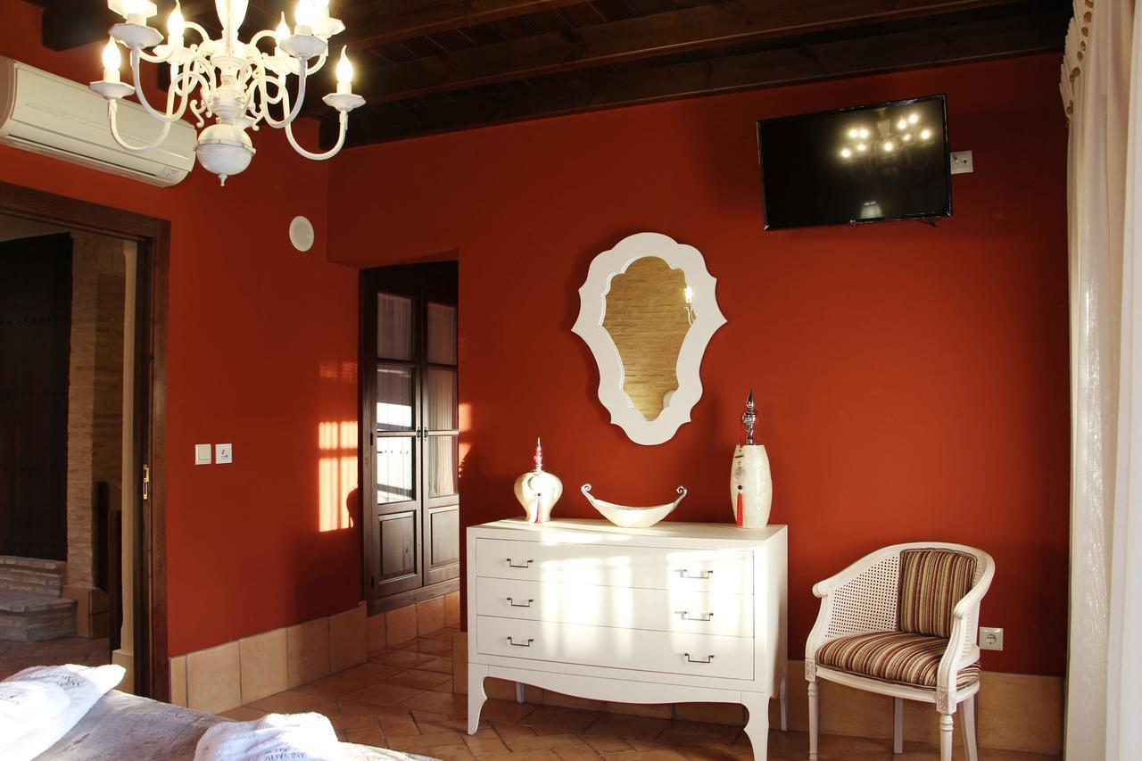 Casa Rural Andalucia Mia Αραθένα Εξωτερικό φωτογραφία