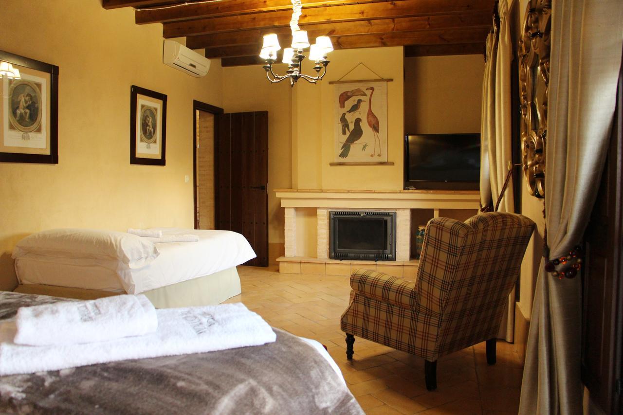 Casa Rural Andalucia Mia Αραθένα Εξωτερικό φωτογραφία