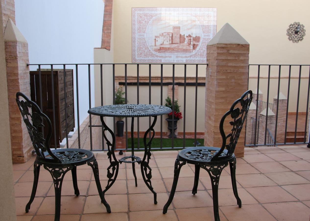 Casa Rural Andalucia Mia Αραθένα Εξωτερικό φωτογραφία