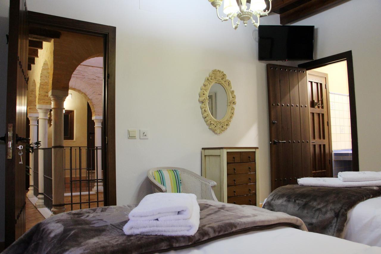 Casa Rural Andalucia Mia Αραθένα Εξωτερικό φωτογραφία