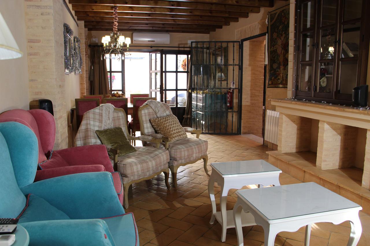 Casa Rural Andalucia Mia Αραθένα Εξωτερικό φωτογραφία