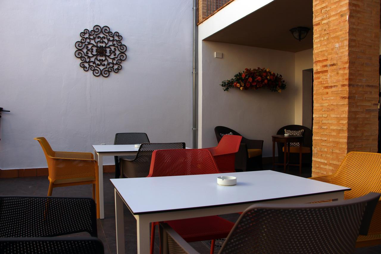 Casa Rural Andalucia Mia Αραθένα Εξωτερικό φωτογραφία