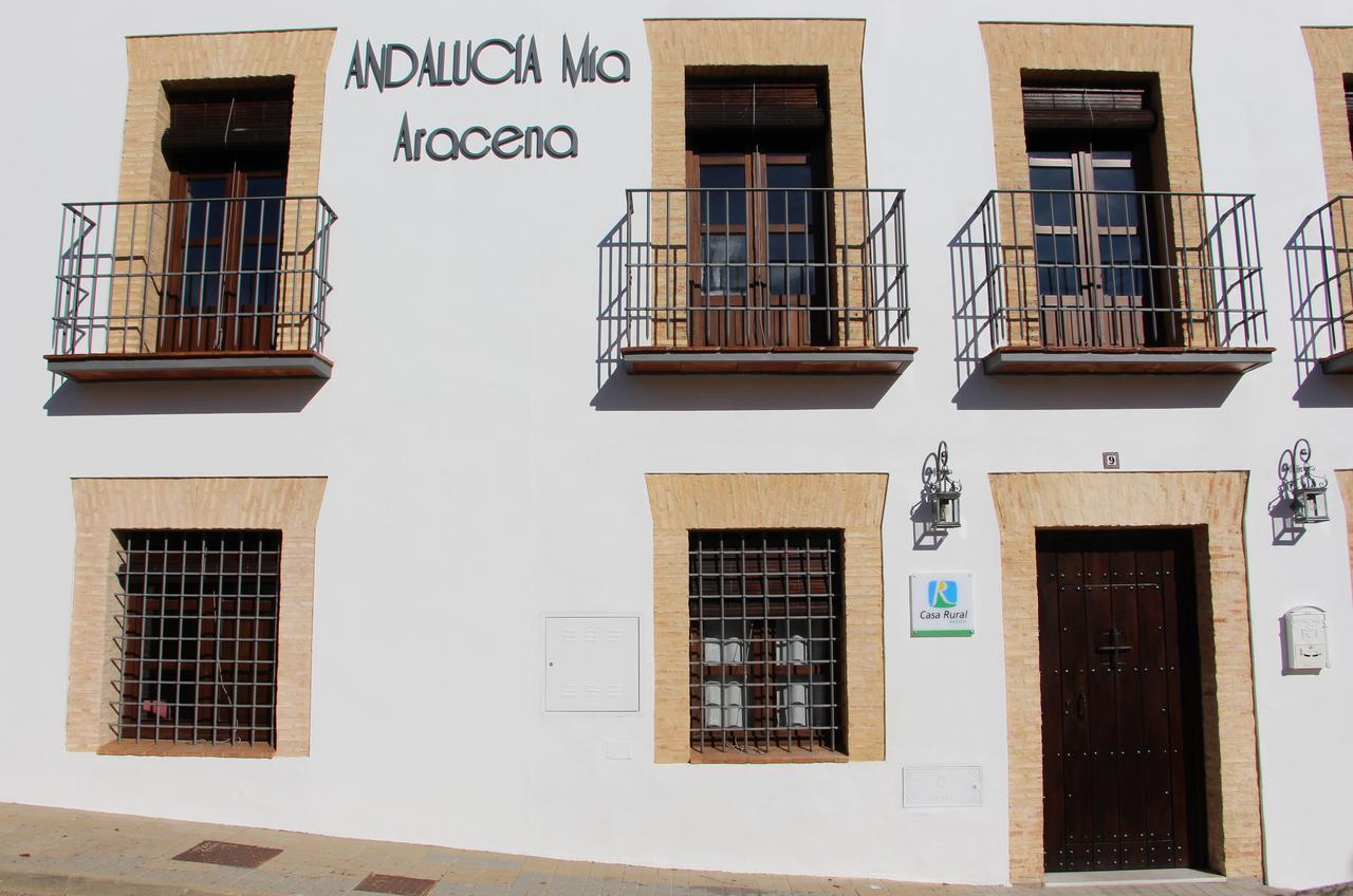 Casa Rural Andalucia Mia Αραθένα Εξωτερικό φωτογραφία