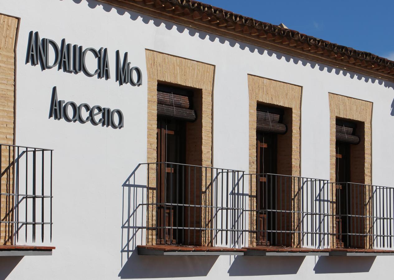 Casa Rural Andalucia Mia Αραθένα Εξωτερικό φωτογραφία