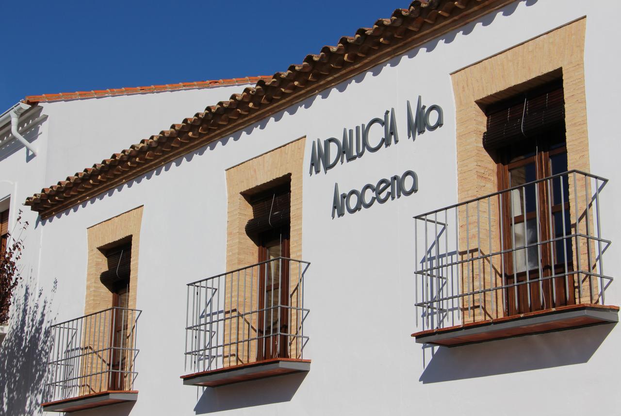 Casa Rural Andalucia Mia Αραθένα Εξωτερικό φωτογραφία