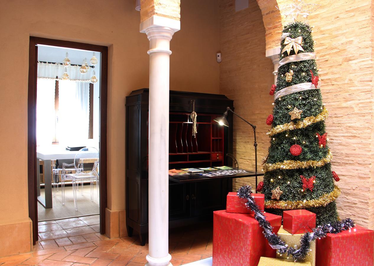 Casa Rural Andalucia Mia Αραθένα Εξωτερικό φωτογραφία