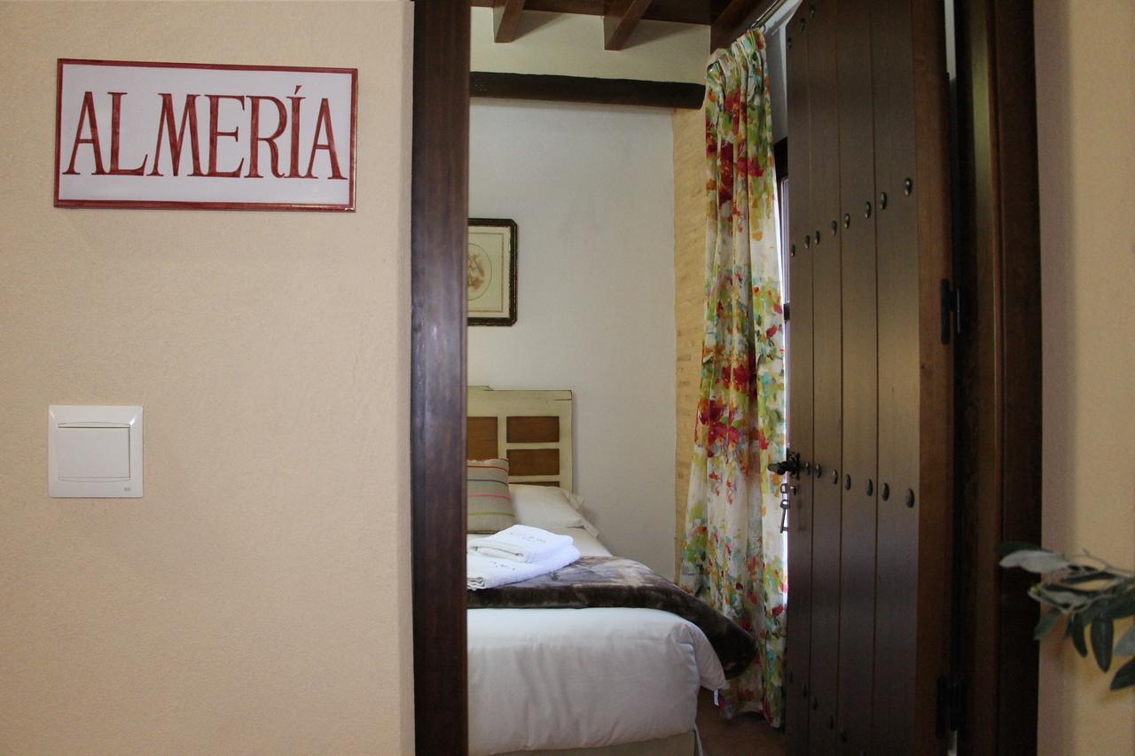 Casa Rural Andalucia Mia Αραθένα Εξωτερικό φωτογραφία