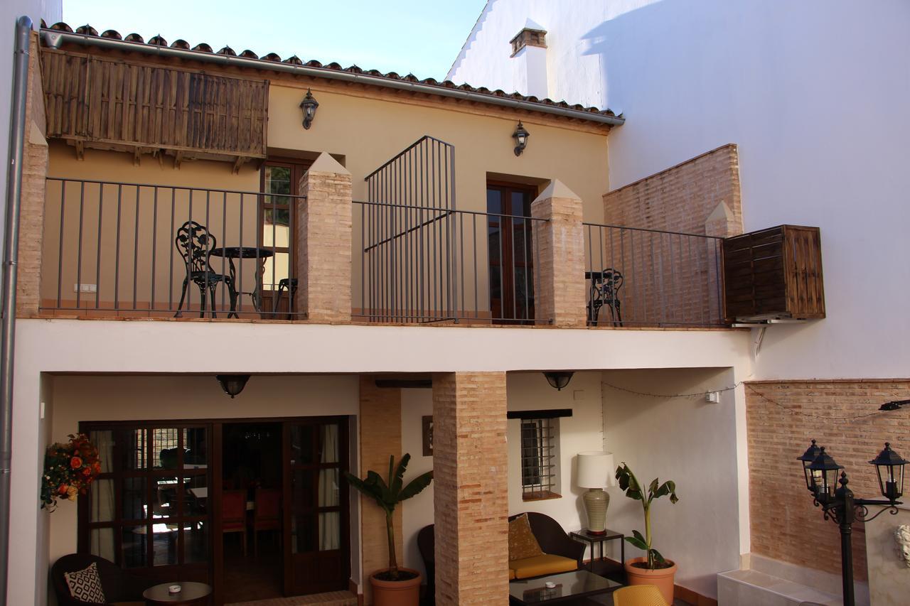 Casa Rural Andalucia Mia Αραθένα Εξωτερικό φωτογραφία