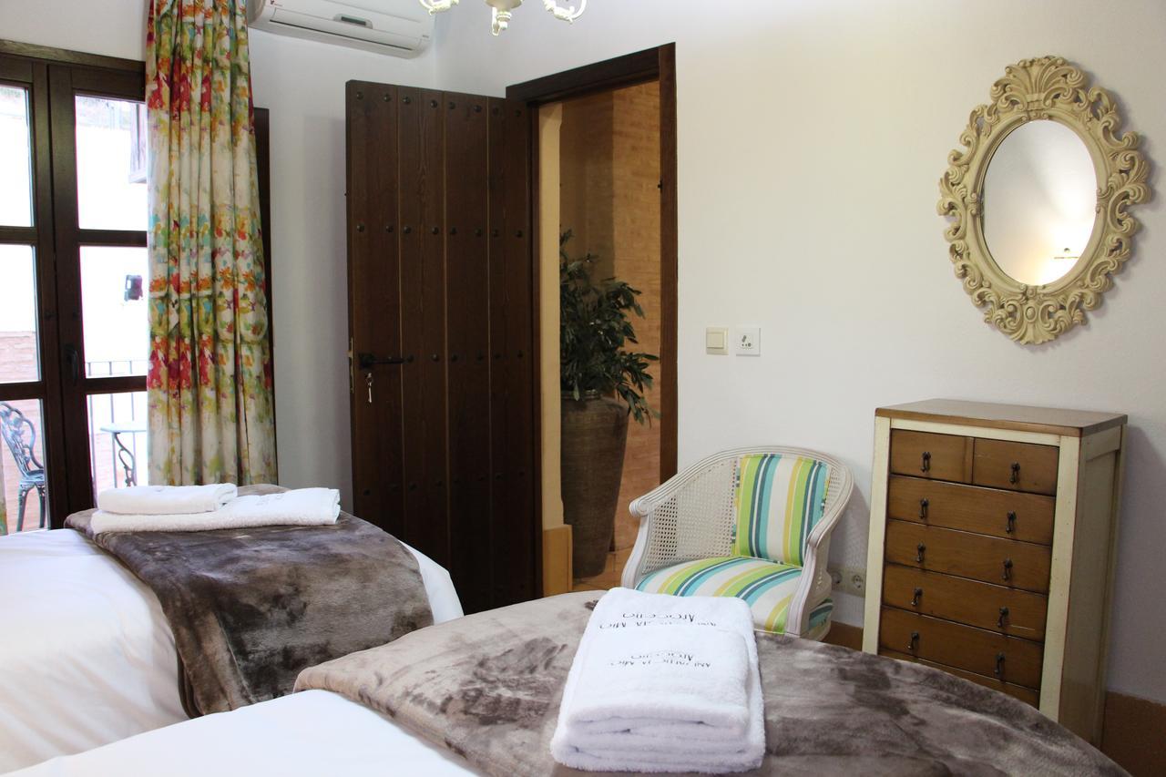 Casa Rural Andalucia Mia Αραθένα Εξωτερικό φωτογραφία