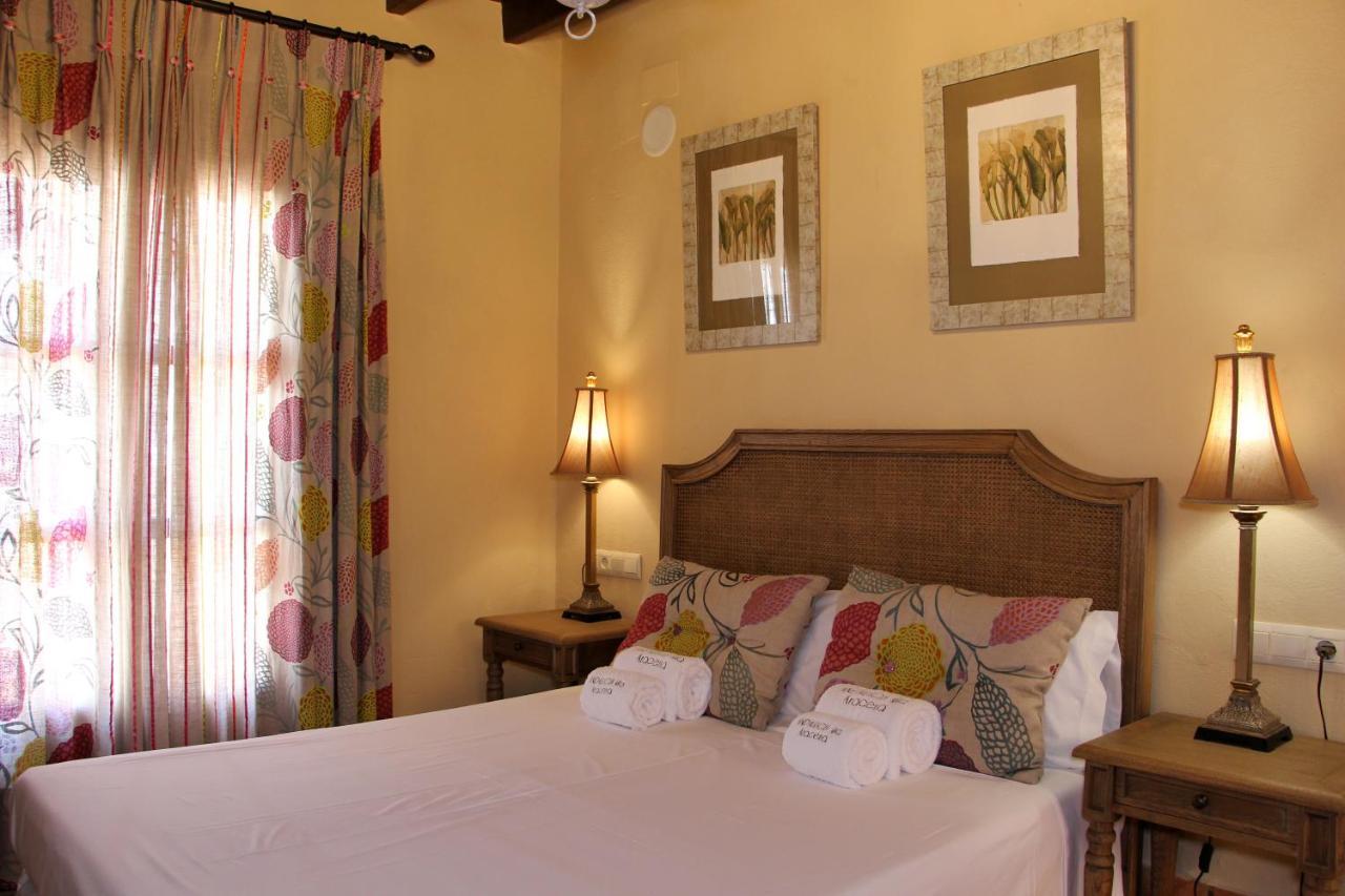 Casa Rural Andalucia Mia Αραθένα Εξωτερικό φωτογραφία